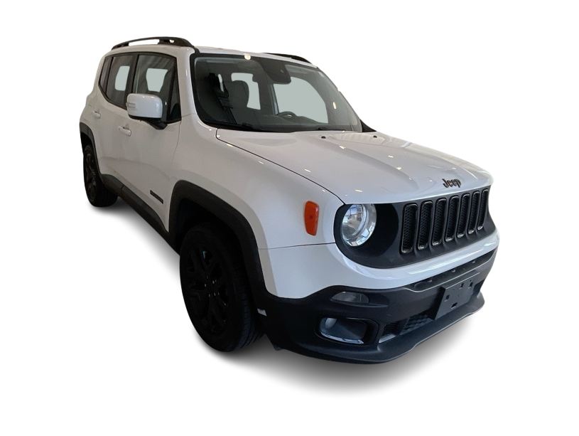 Thumbnail: 2017 Jeep Renegade - 19