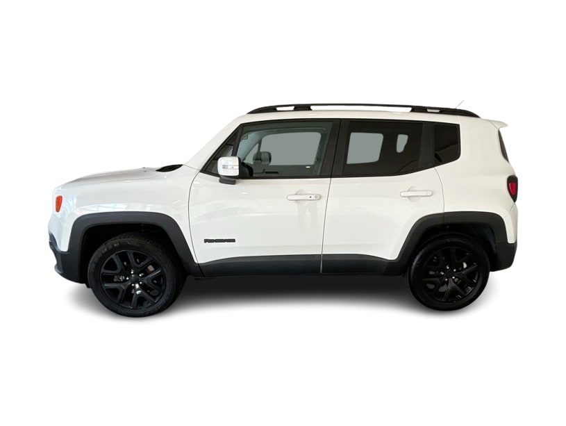 Thumbnail: 2017 Jeep Renegade - 3