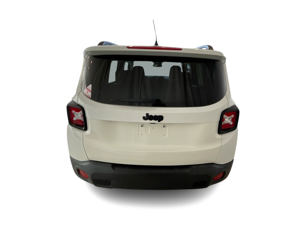 Thumbnail: 2017 Jeep Renegade - 5