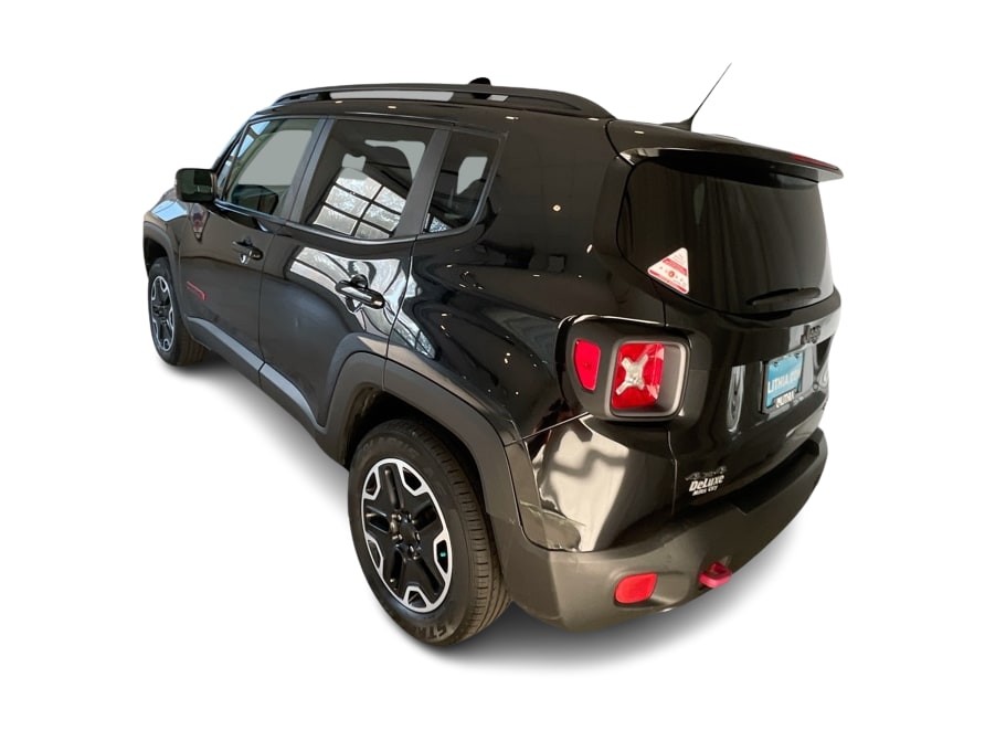 Thumbnail: 2017 Jeep Renegade - 4