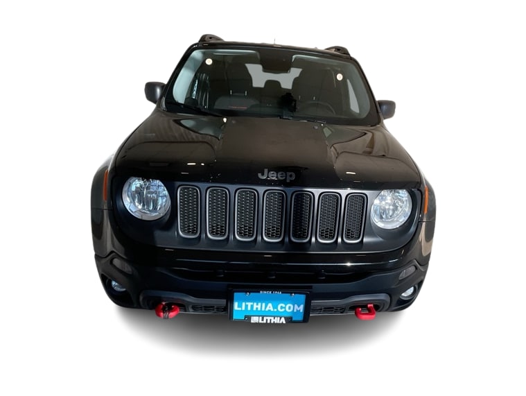 Thumbnail: 2017 Jeep Renegade - 6