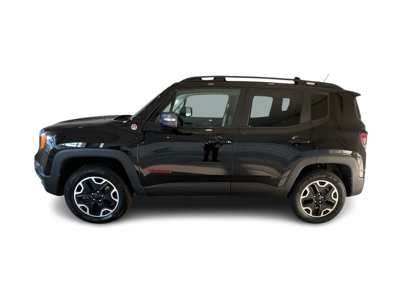 Thumbnail: 2017 Jeep Renegade - 3