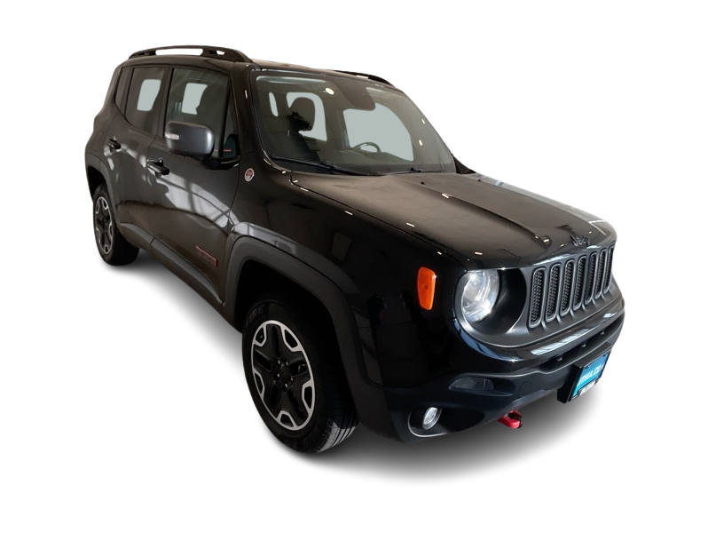 Thumbnail: 2017 Jeep Renegade - 18