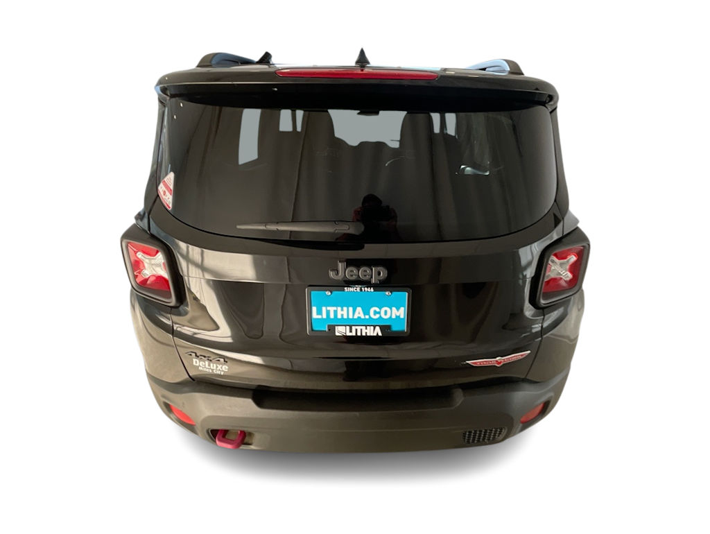 Thumbnail: 2017 Jeep Renegade - 5