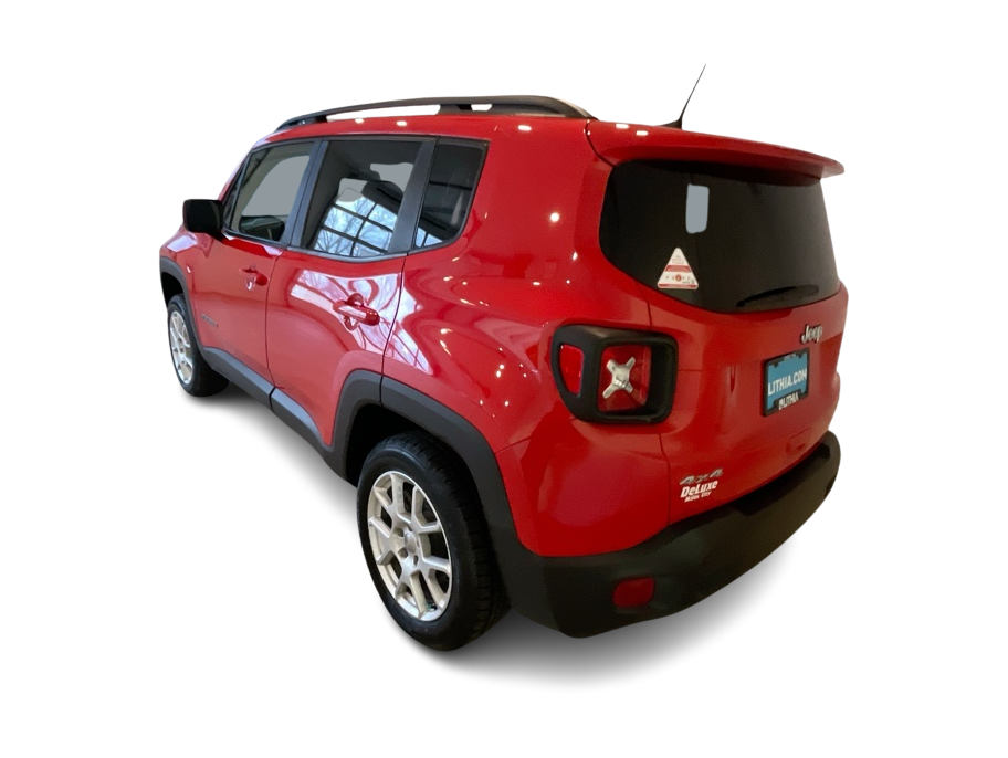 Thumbnail: 2019 Jeep Renegade - 4