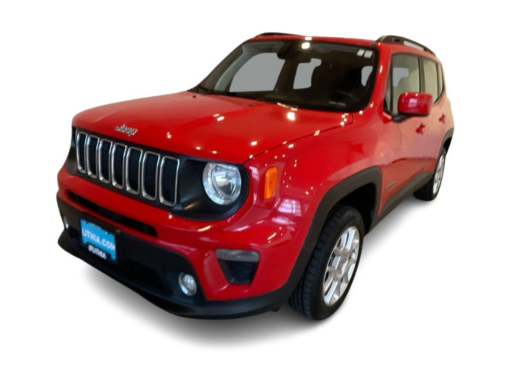 Thumbnail: 2019 Jeep Renegade - 18