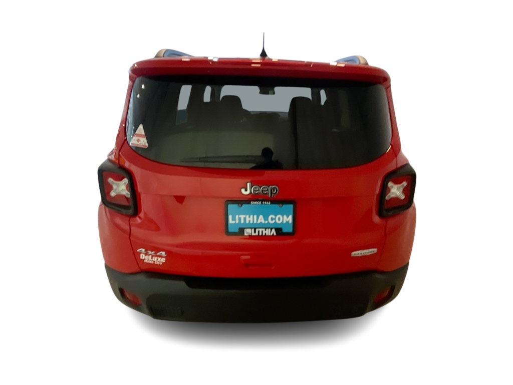 Thumbnail: 2019 Jeep Renegade - 5