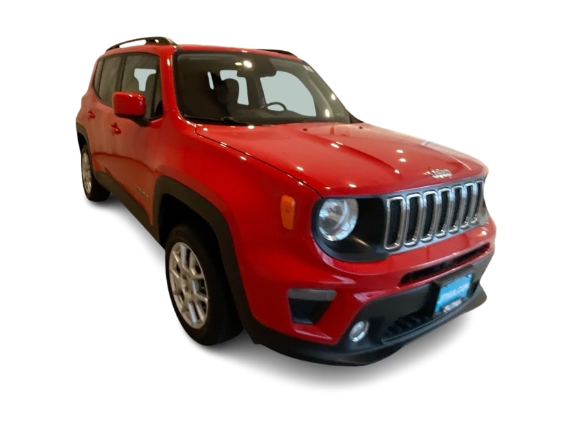 Thumbnail: 2019 Jeep Renegade - 17