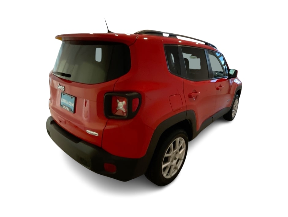 Thumbnail: 2019 Jeep Renegade - 20