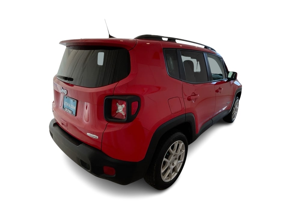 Thumbnail: 2019 Jeep Renegade - 20