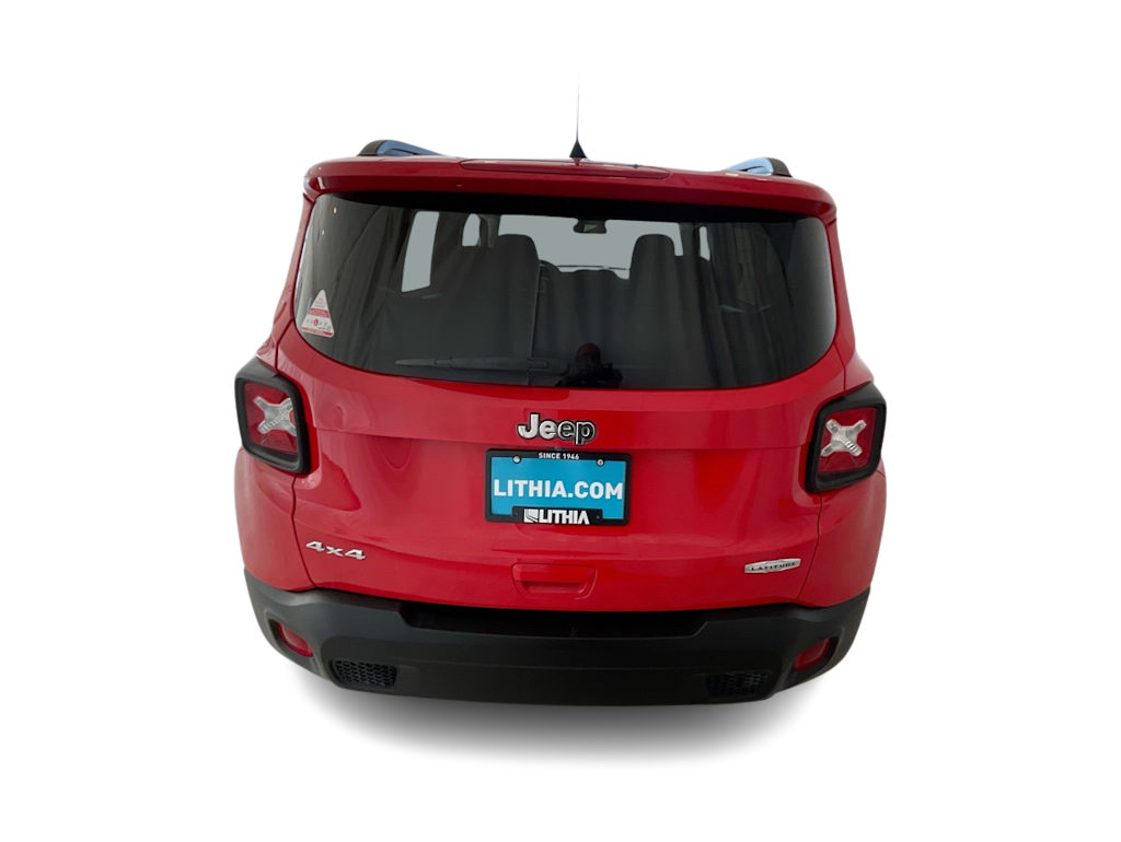 Thumbnail: 2019 Jeep Renegade - 4