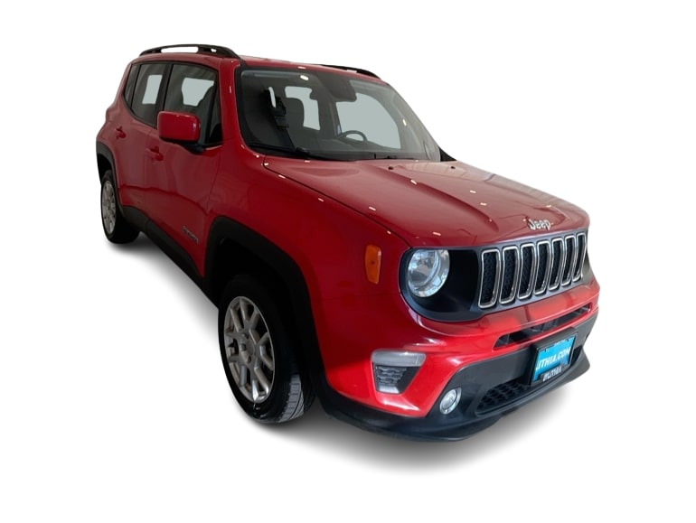 Thumbnail: 2019 Jeep Renegade - 18