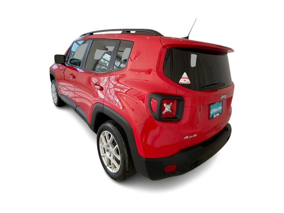 Thumbnail: 2019 Jeep Renegade - 19