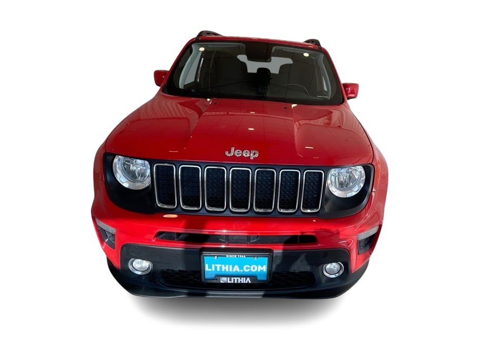 Thumbnail: 2019 Jeep Renegade - 5