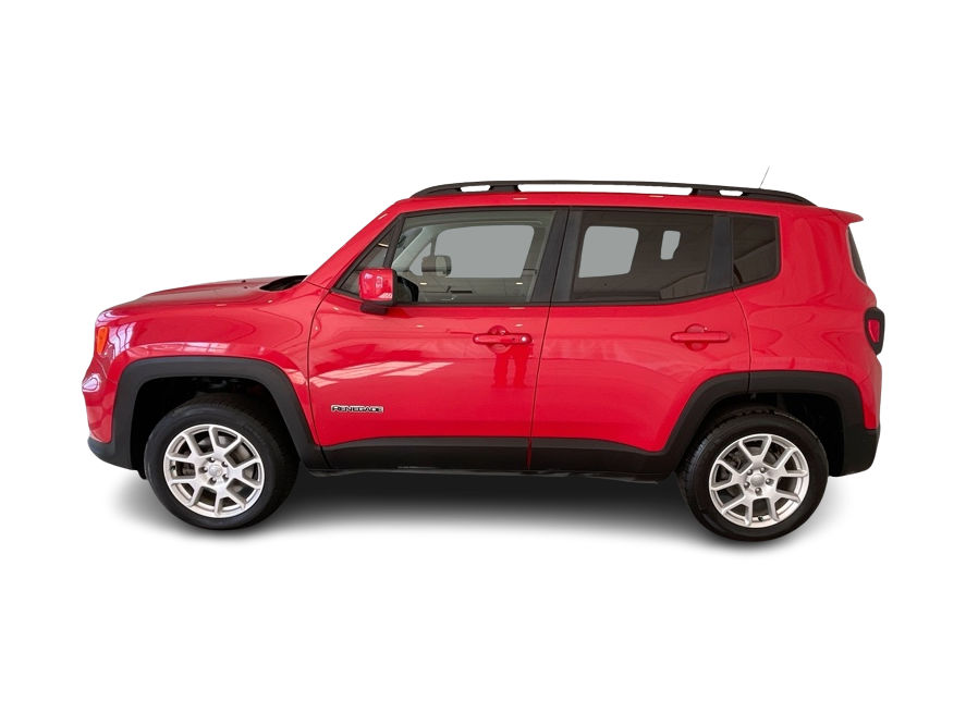 Thumbnail: 2019 Jeep Renegade - 3