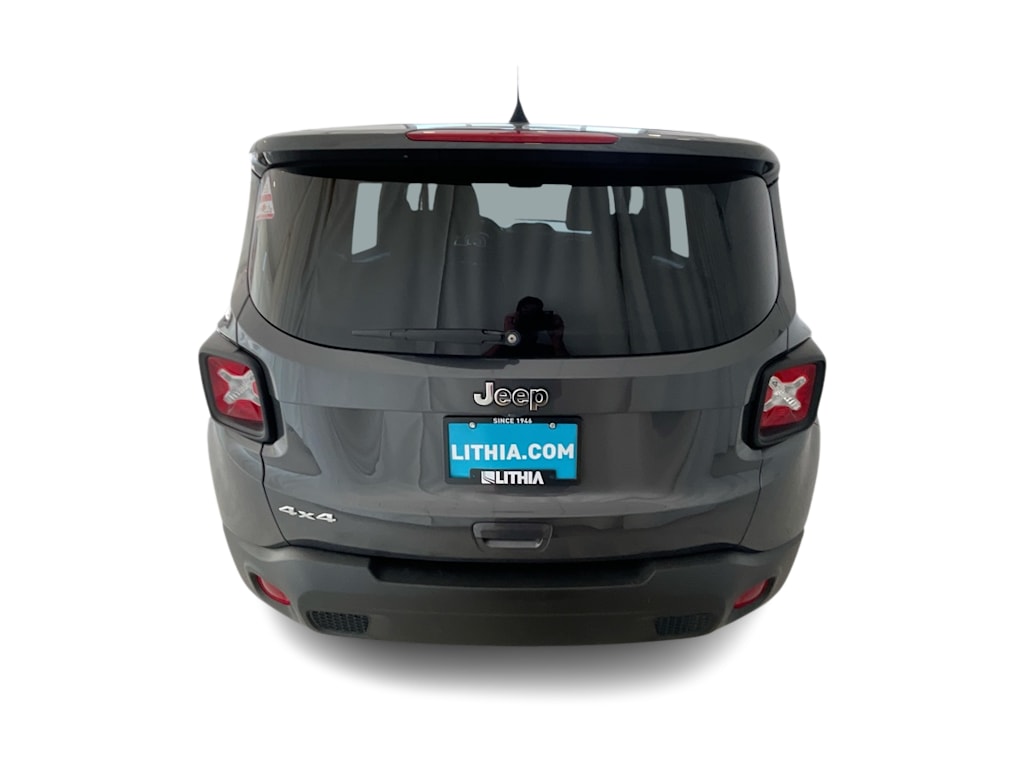 Thumbnail: 2023 Jeep Renegade - 5