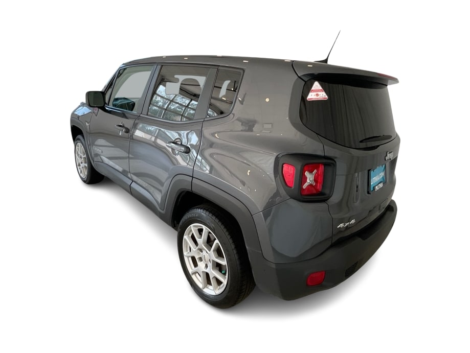 Thumbnail: 2023 Jeep Renegade - 4
