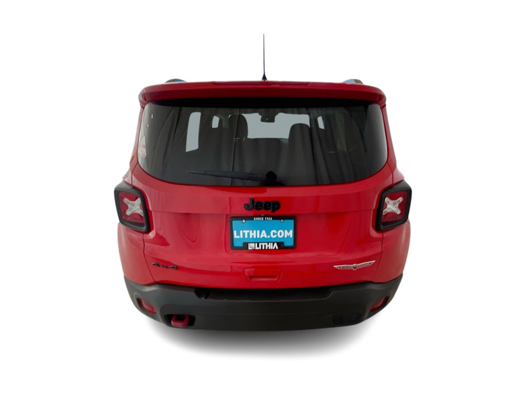 Thumbnail: 2023 Jeep Renegade - 5