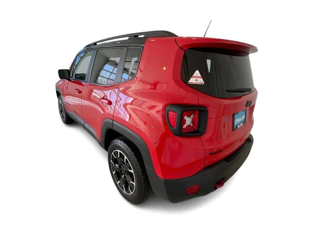 Thumbnail: 2023 Jeep Renegade - 4