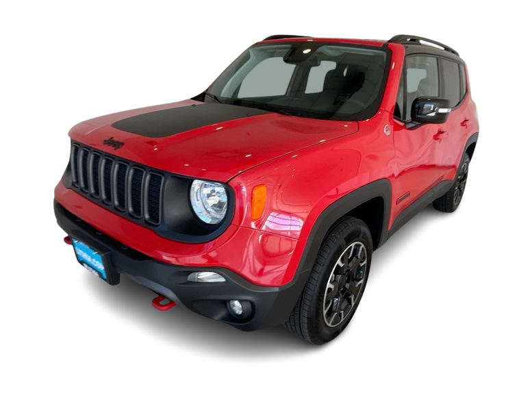 Thumbnail: 2023 Jeep Renegade - 19