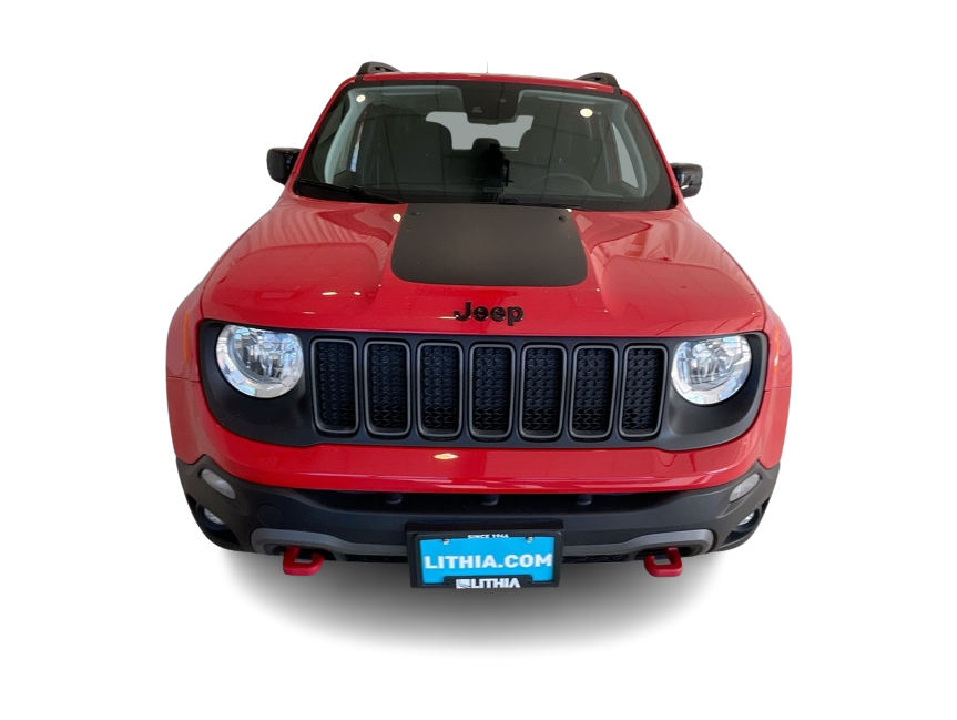 Thumbnail: 2023 Jeep Renegade - 6