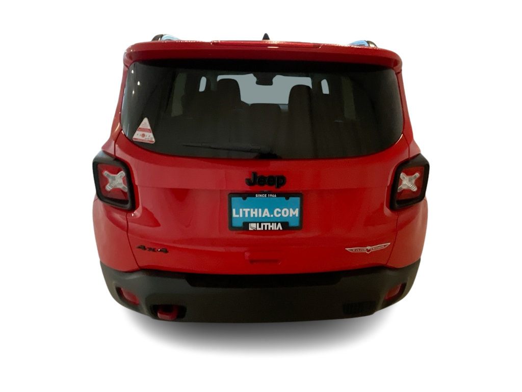 Thumbnail: 2023 Jeep Renegade - 4