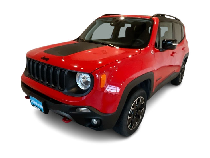 Thumbnail: 2023 Jeep Renegade - 19