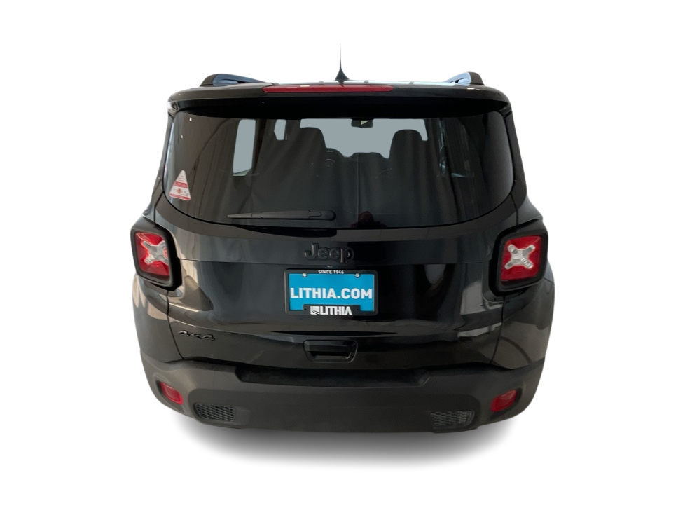 Thumbnail: 2022 Jeep Renegade - 18