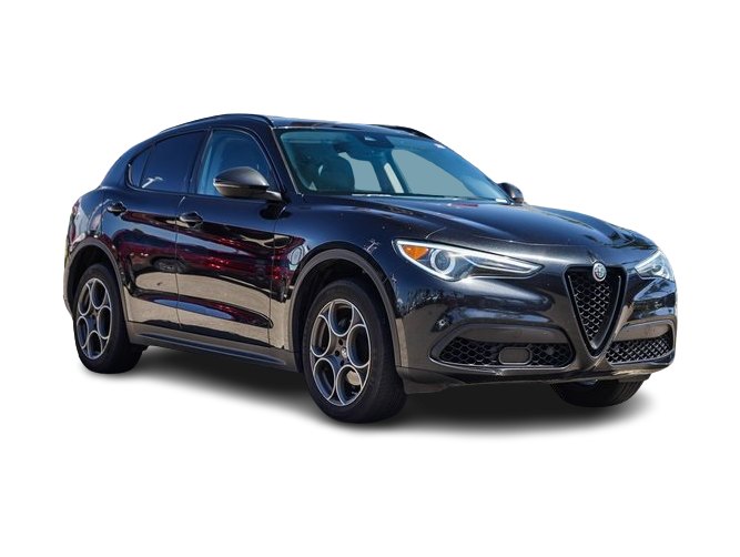 2021 Alfa Romeo Stelvio Base 19