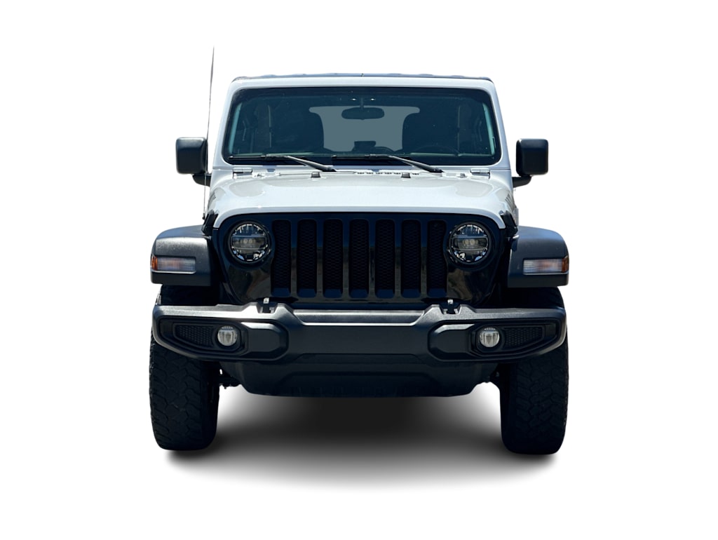 Thumbnail: 2021 Jeep Wrangler - 6