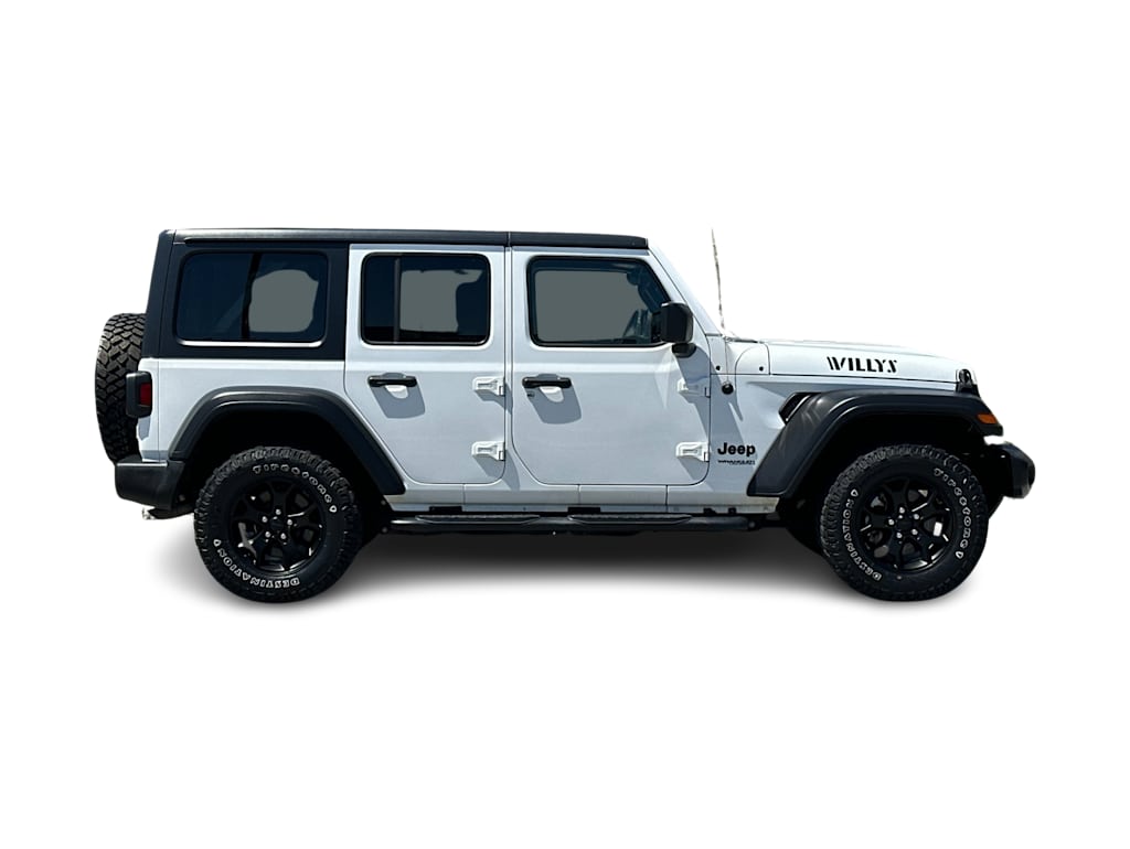 Thumbnail: 2021 Jeep Wrangler - 19