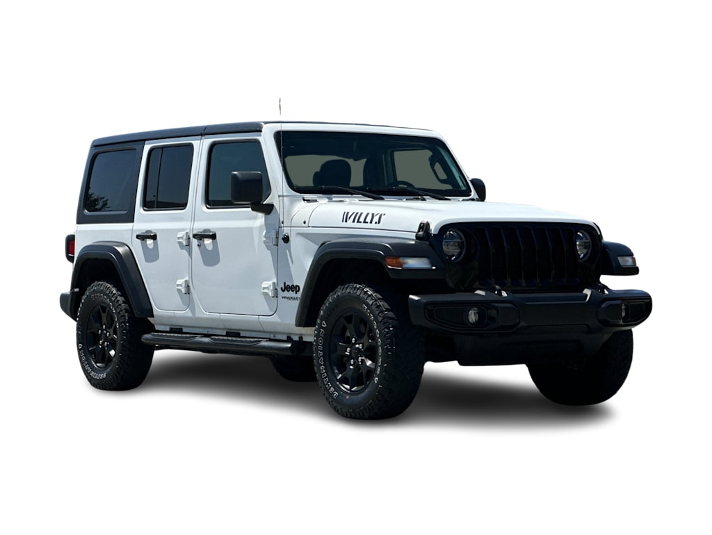 Thumbnail: 2021 Jeep Wrangler - 20