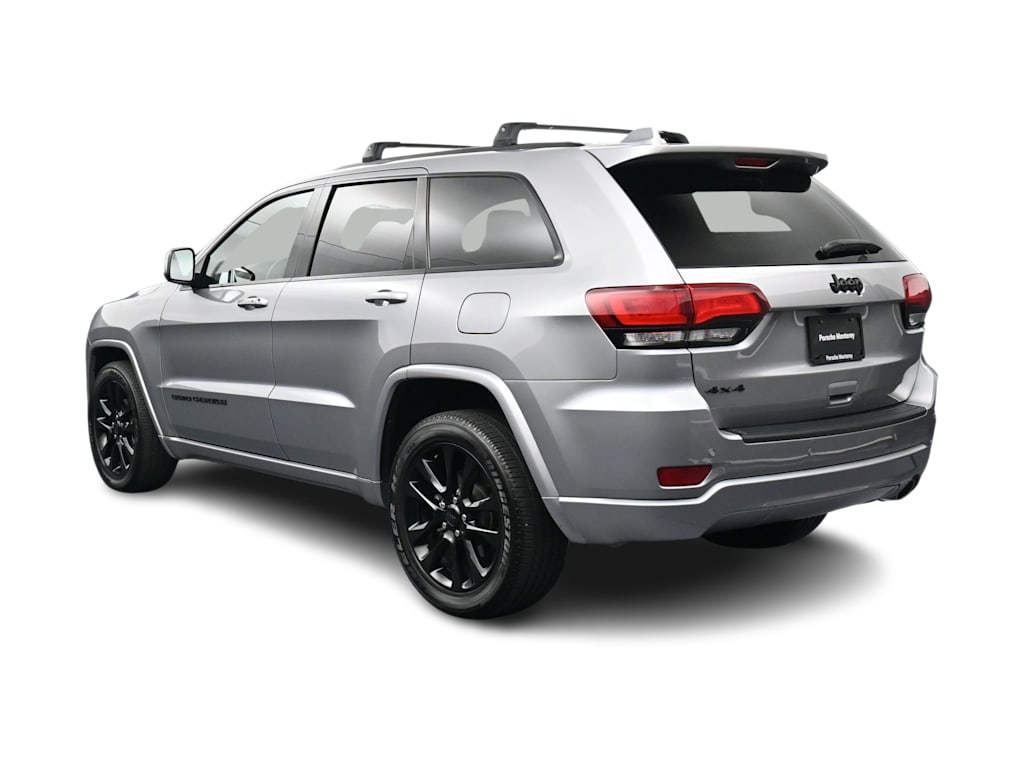 Thumbnail: 2019 Jeep Grand Cherokee - 4