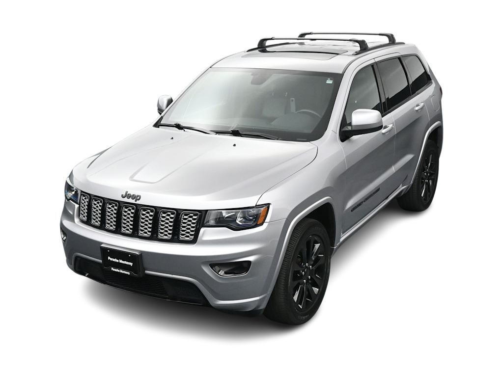Thumbnail: 2019 Jeep Grand Cherokee - 30