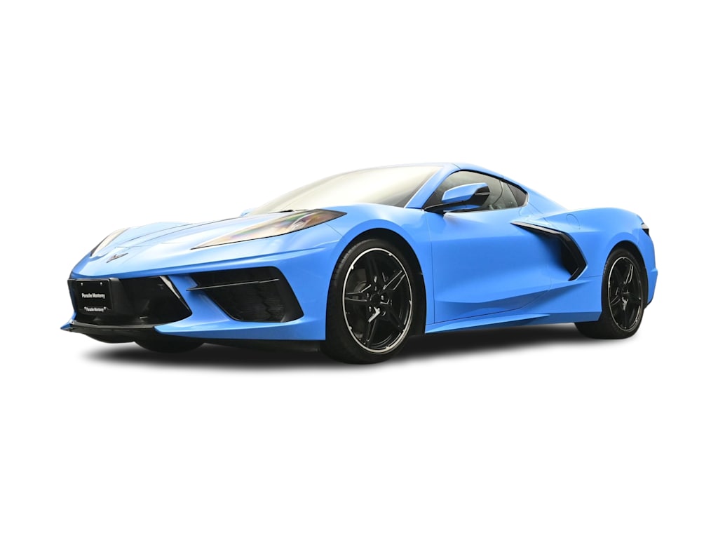 Thumbnail: 2021 Chevrolet Corvette - 37
