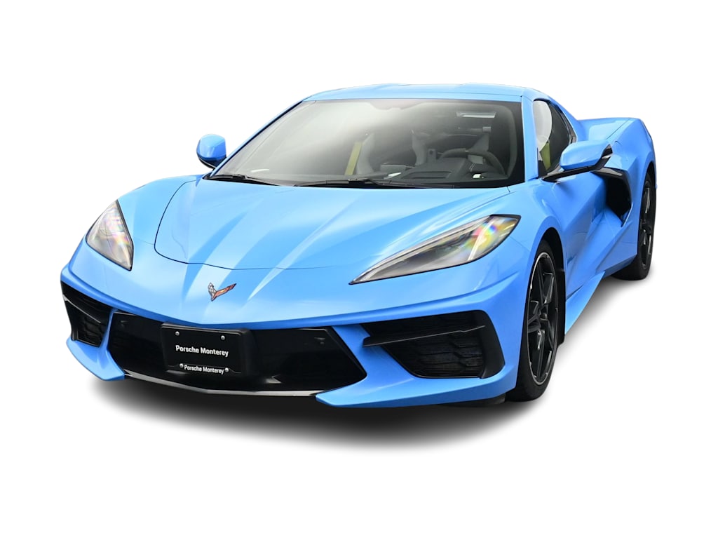 Thumbnail: 2021 Chevrolet Corvette - 28