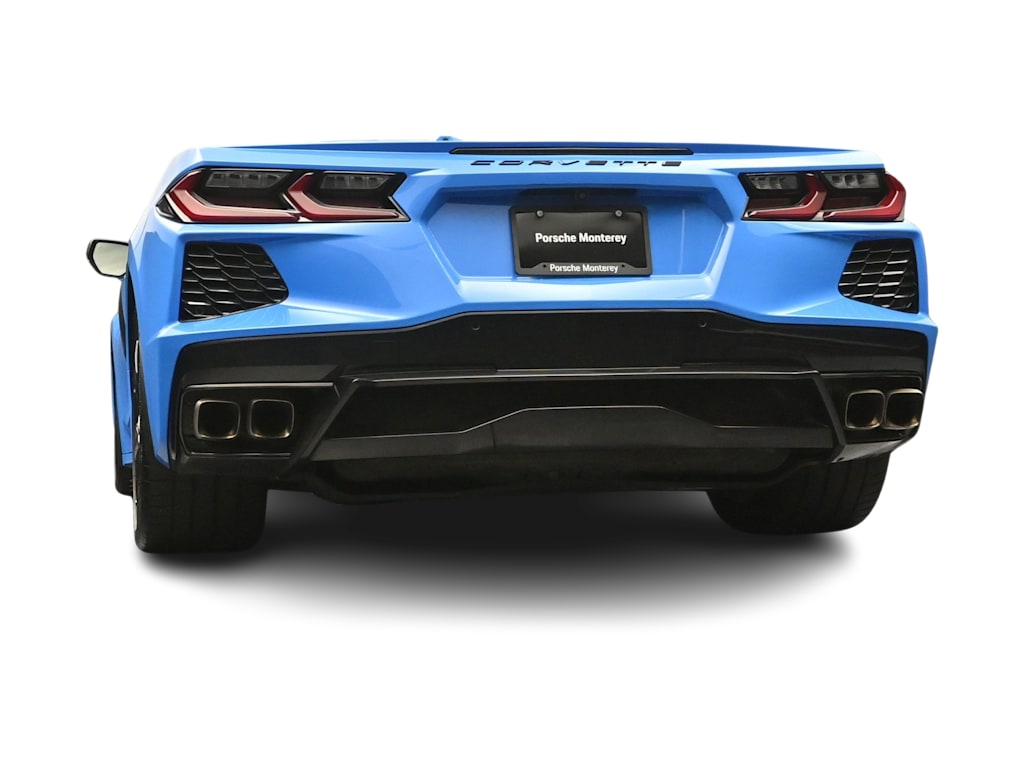 Thumbnail: 2021 Chevrolet Corvette - 38