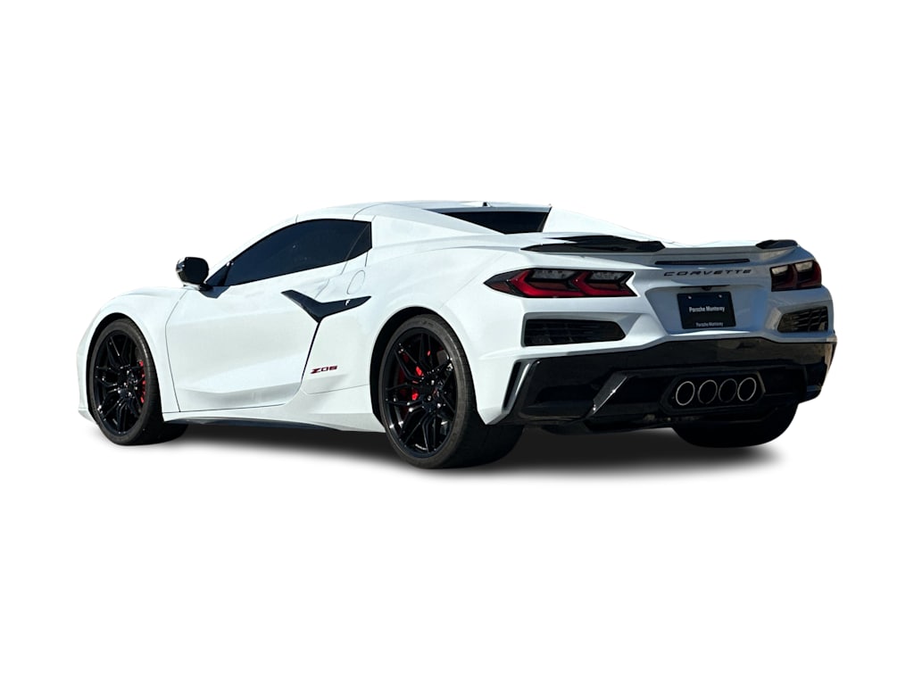 Thumbnail: 2024 Chevrolet Corvette - 4