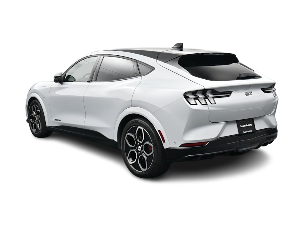 Thumbnail: 2023 Ford Mustang Mach-E - 4
