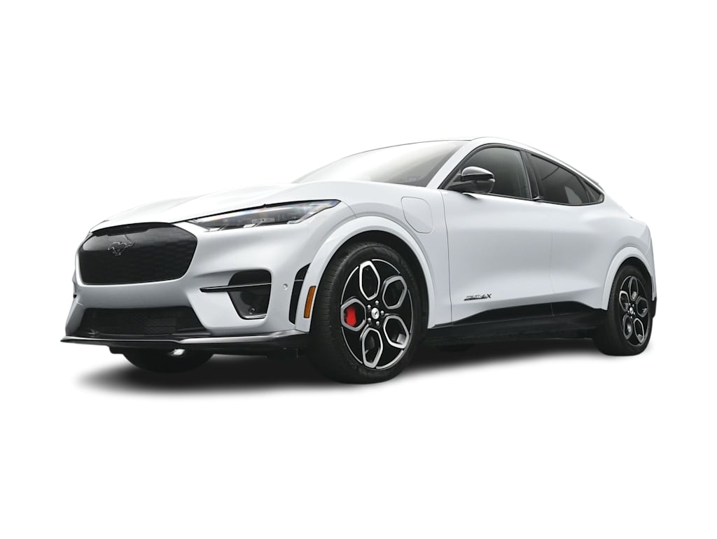 Thumbnail: 2023 Ford Mustang Mach-E - 38