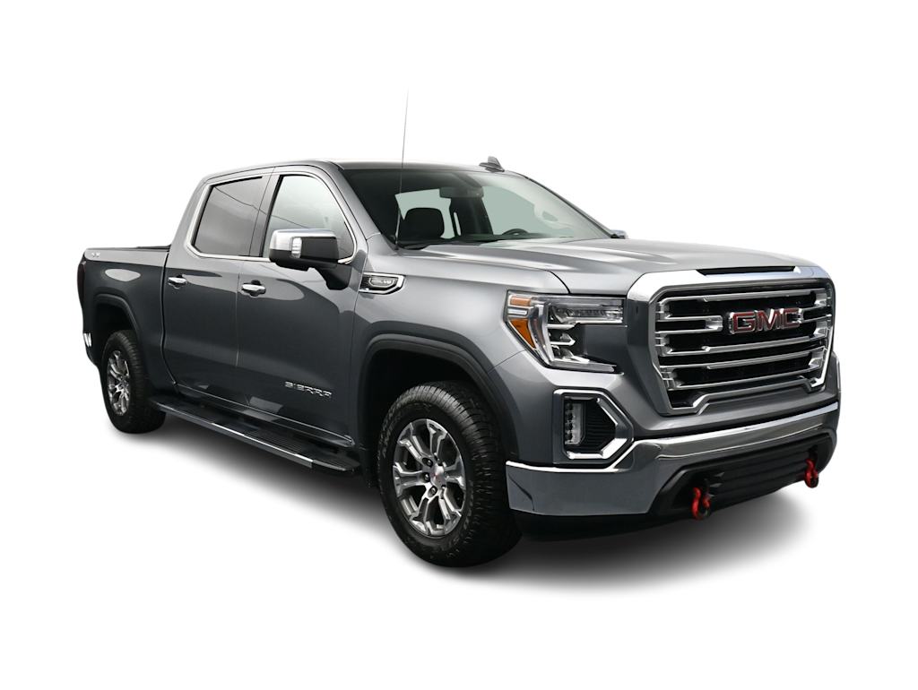 Thumbnail: 2021 GMC Sierra 1500 - 32