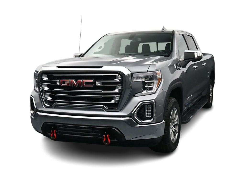 Thumbnail: 2021 GMC Sierra 1500 - 6