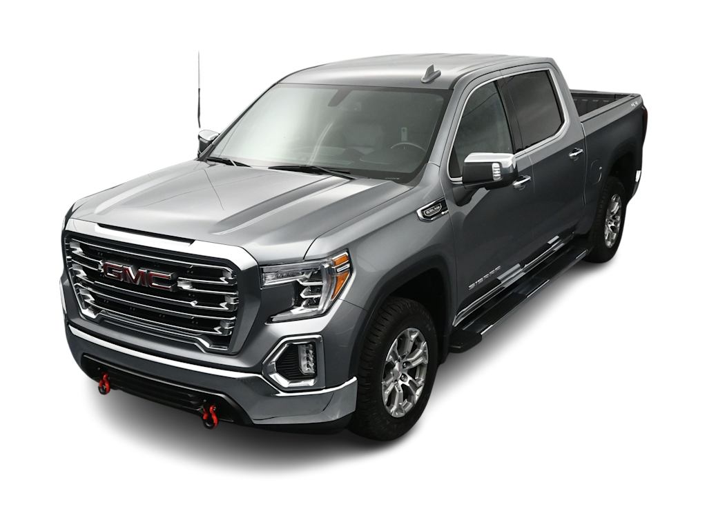 Thumbnail: 2021 GMC Sierra 1500 - 33