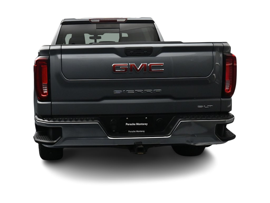 Thumbnail: 2021 GMC Sierra 1500 - 5