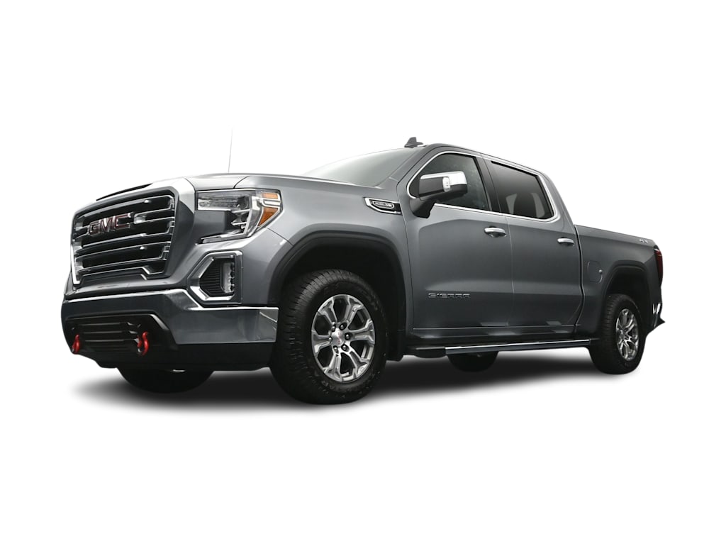 Thumbnail: 2021 GMC Sierra 1500 - 41