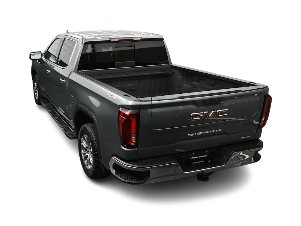 Thumbnail: 2021 GMC Sierra 1500 - 35