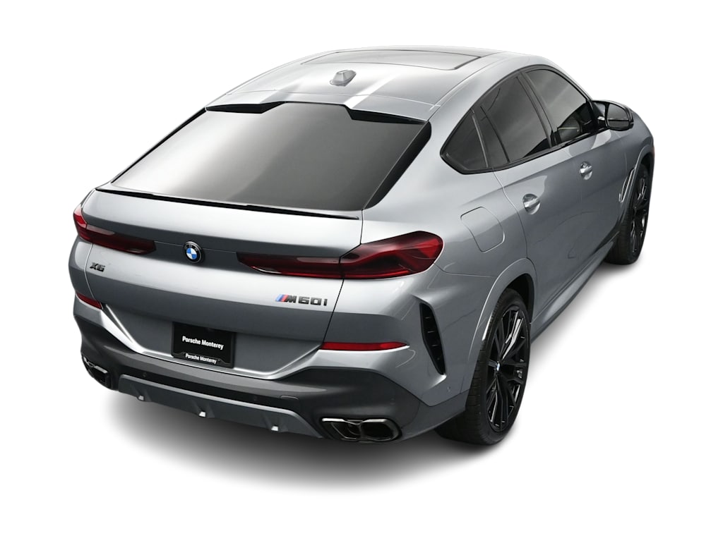 Thumbnail: 2026 BMW X6 - 40