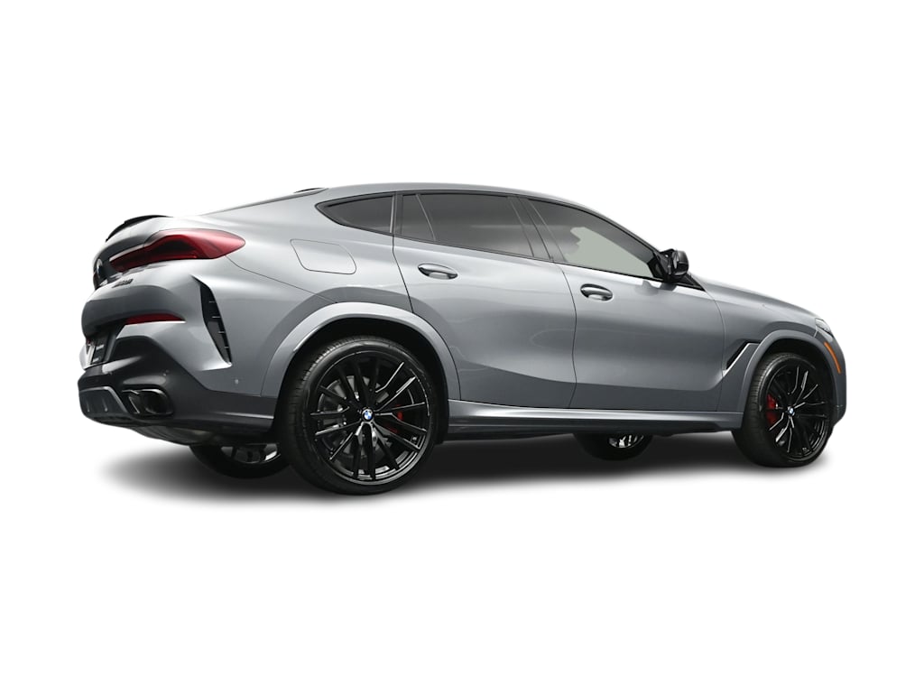 Thumbnail: 2026 BMW X6 - 49