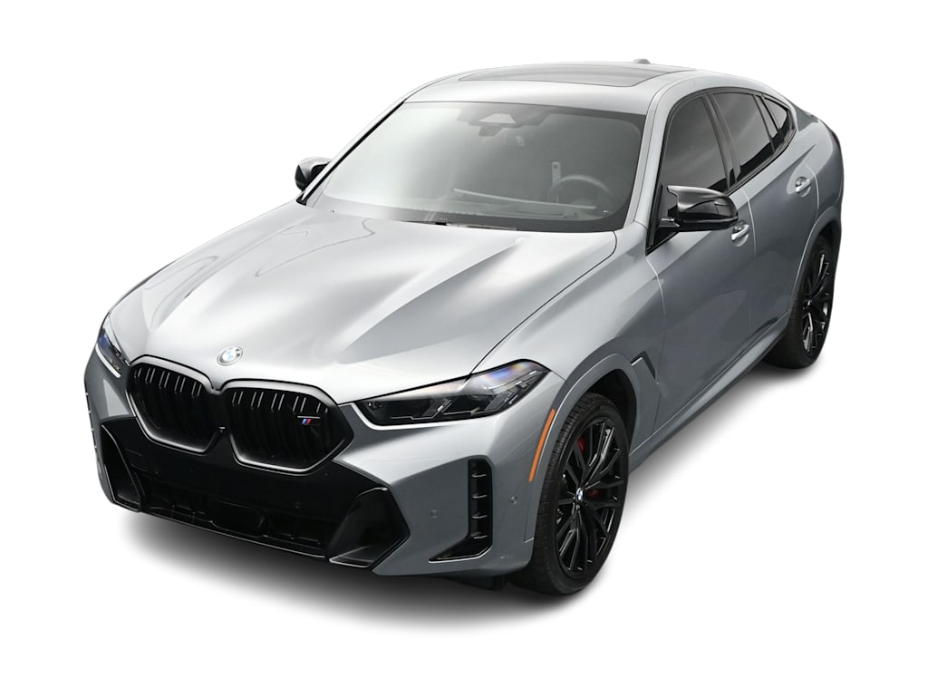 Thumbnail: 2026 BMW X6 - 37