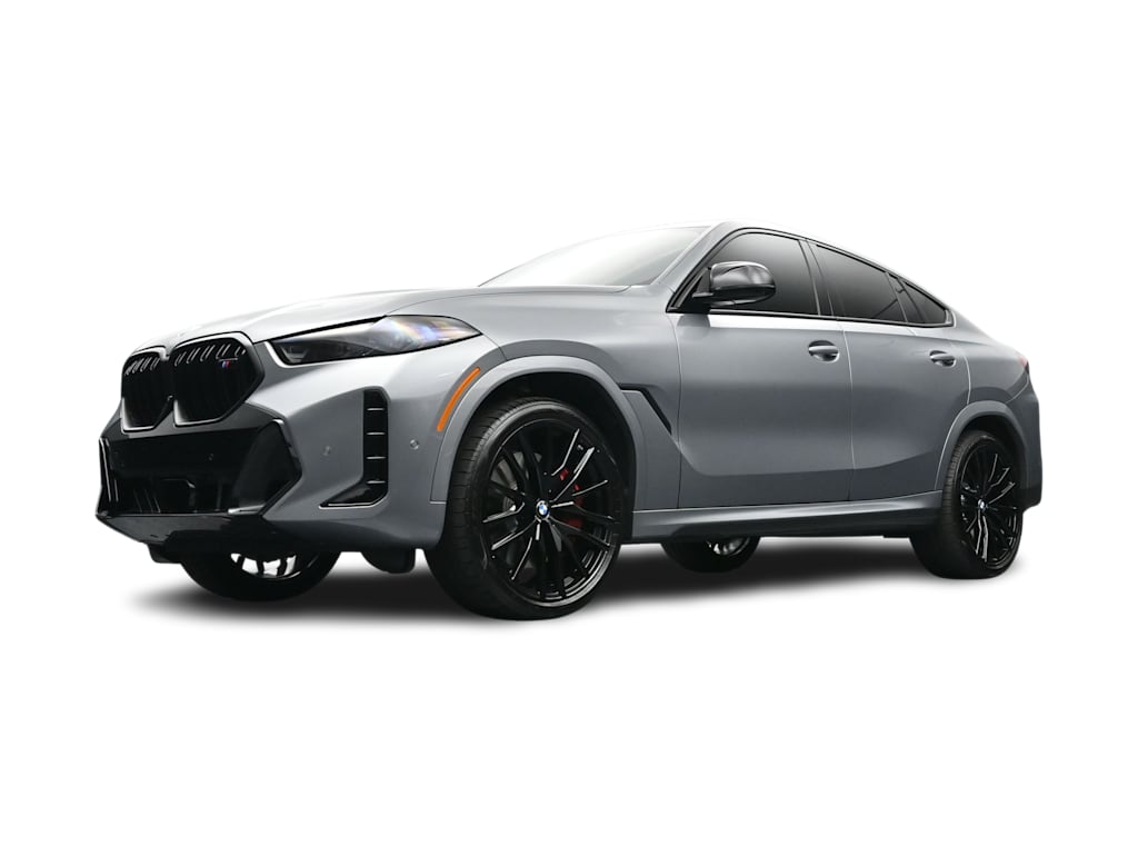 Thumbnail: 2026 BMW X6 - 45